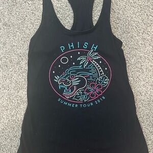 Phish Summer Tour 2018